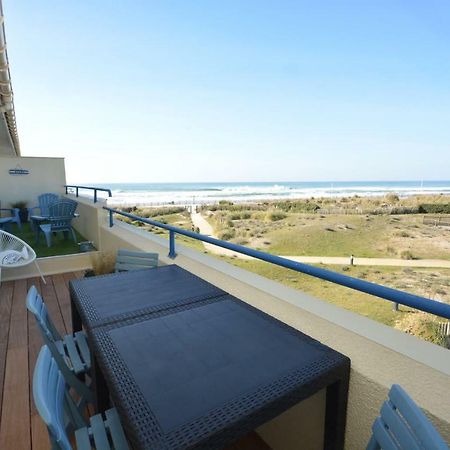 Apartament Appt T3 Reve D'Ocean Les Pieds Dans L'Eau Lacanau Zewnętrze zdjęcie
