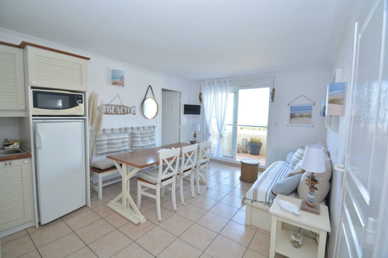 Apartament Appt T3 Reve D'Ocean Les Pieds Dans L'Eau Lacanau Zewnętrze zdjęcie