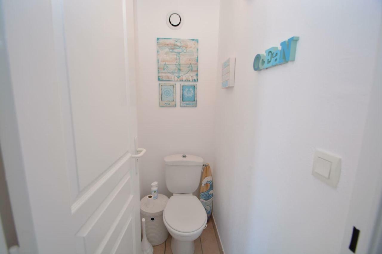 Apartament Appt T3 Reve D'Ocean Les Pieds Dans L'Eau Lacanau Zewnętrze zdjęcie