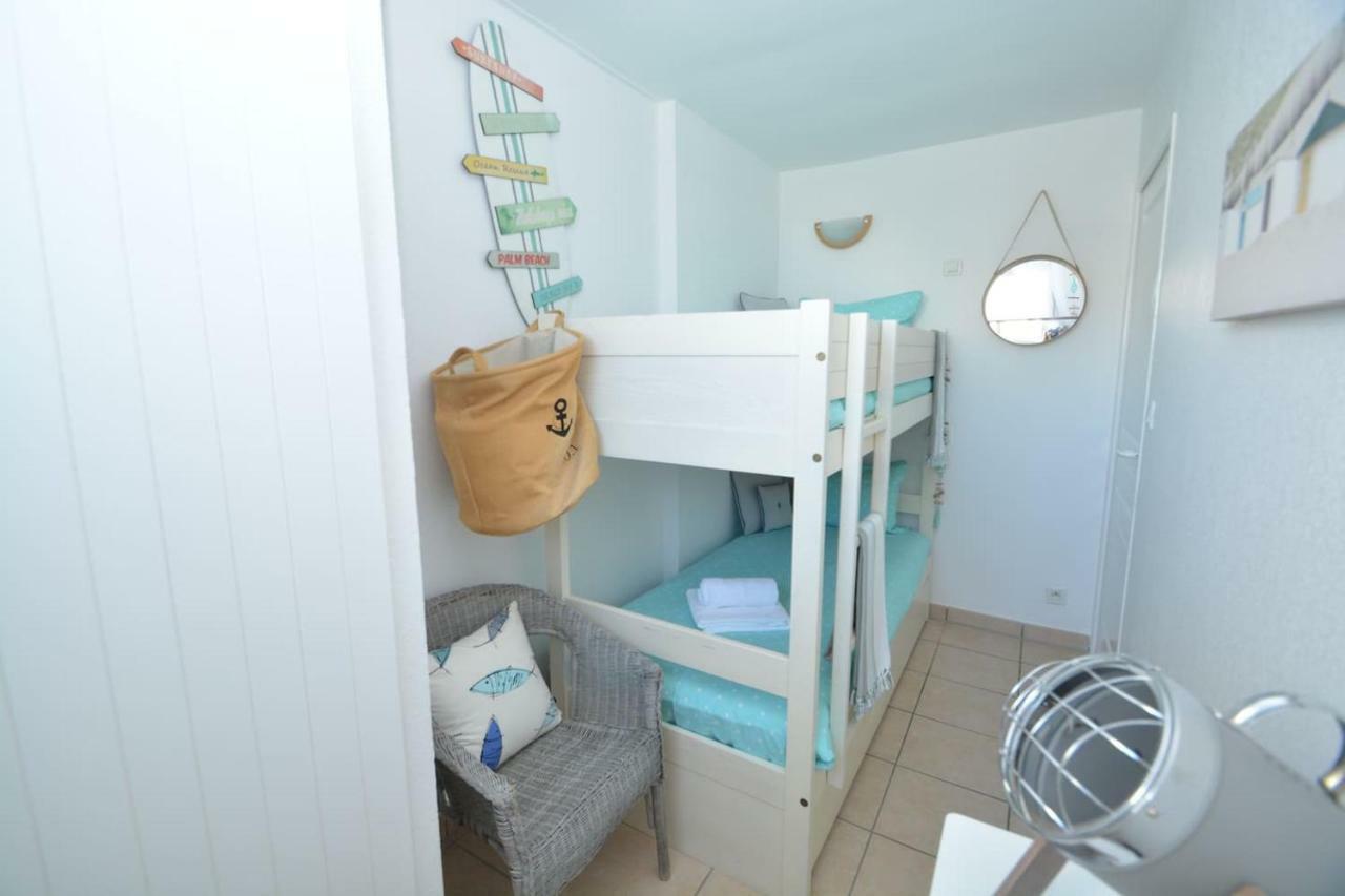 Apartament Appt T3 Reve D'Ocean Les Pieds Dans L'Eau Lacanau Zewnętrze zdjęcie